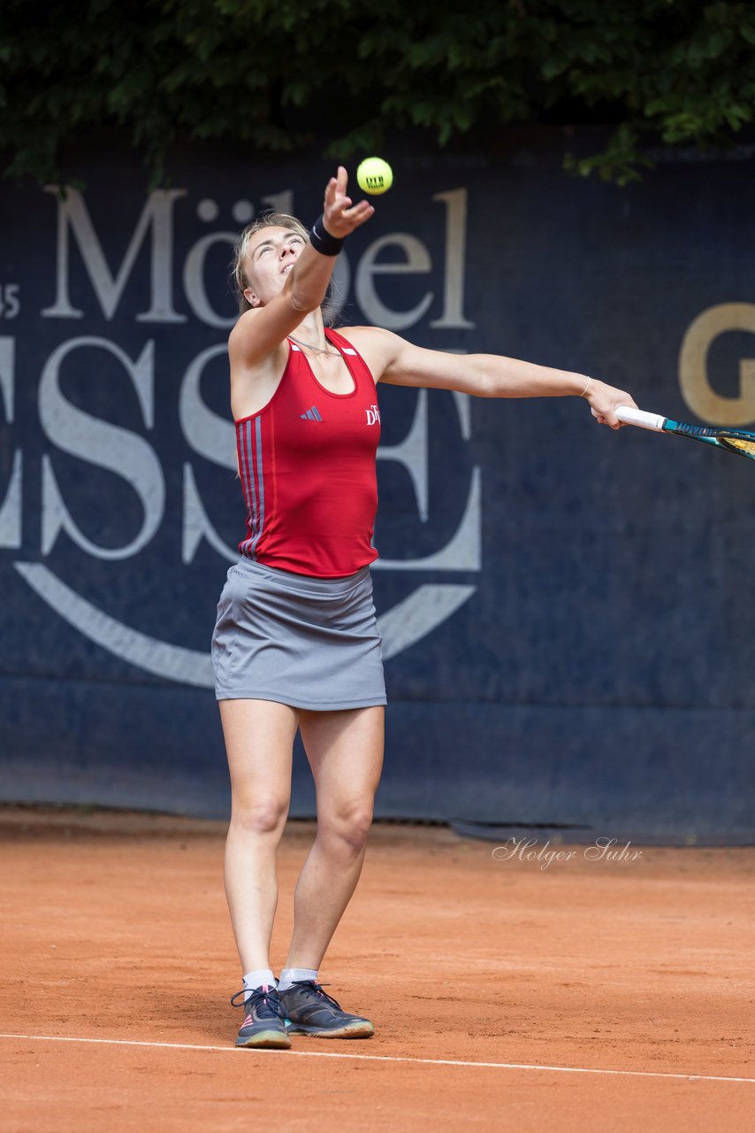 Angelina Wirges 64 - BL2 DTV Hannover - TC Blau-Weiss Halle : Ergebnis: 9:0
